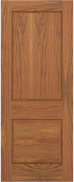 Raised  Panel   Tampa  Red Oak  Doors